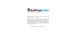 Desktop Screenshot of buildingbooks.org