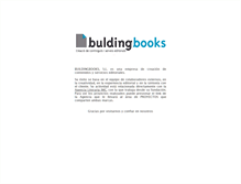 Tablet Screenshot of buildingbooks.org